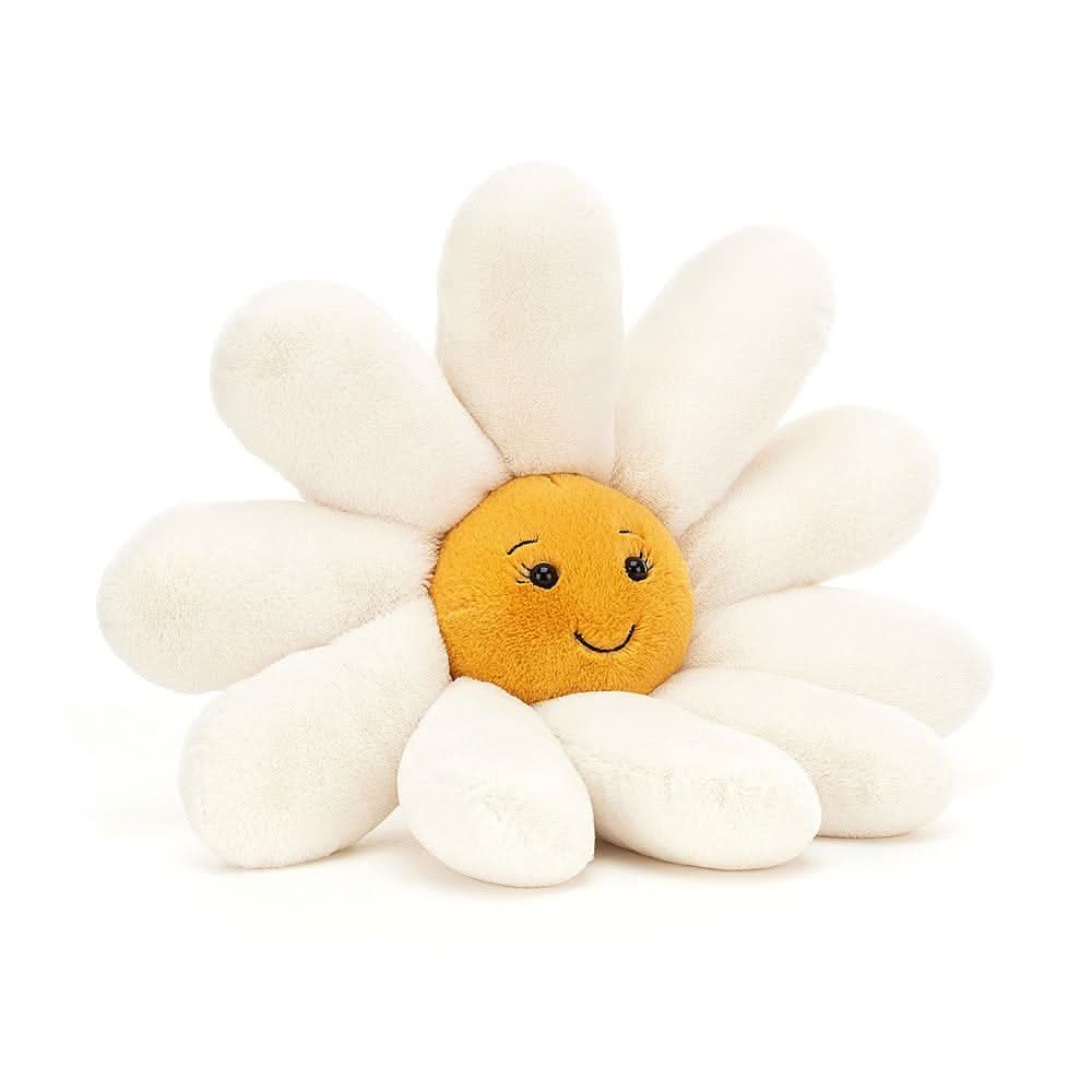 Daisy Plush Flower Toy - Waydiy