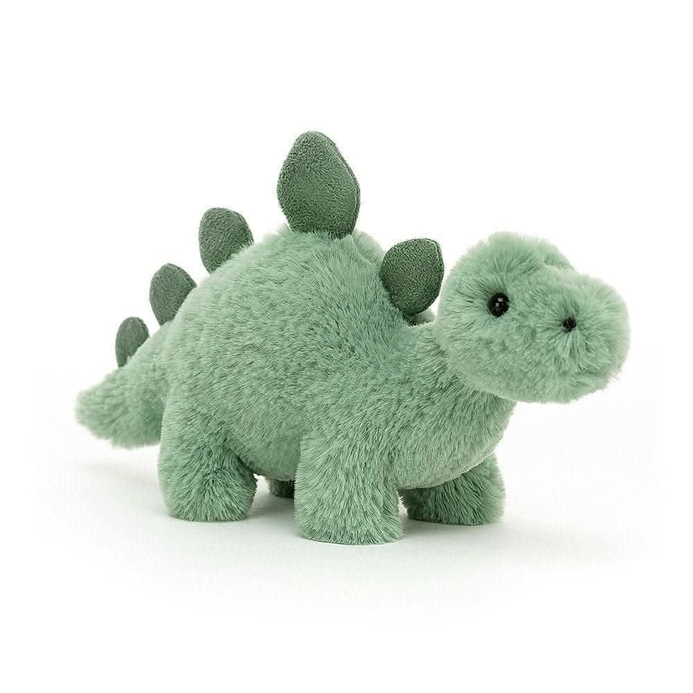 Stegosaurus Dinosaur Plush Toy - Waydiy