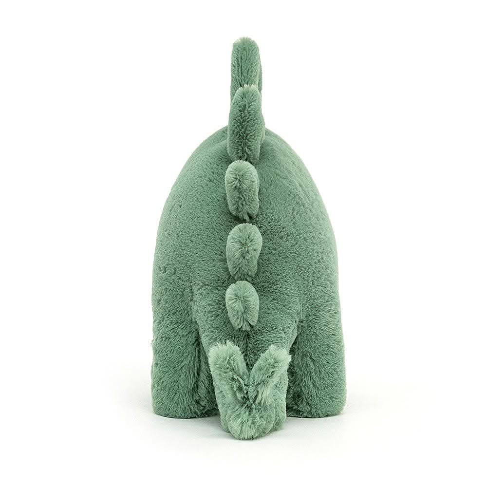 Stegosaurus Dinosaur Plush Toy - Waydiy