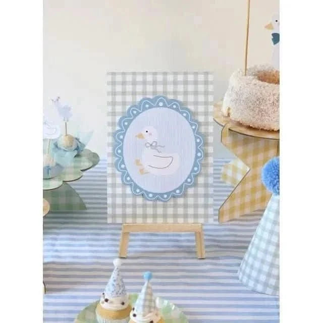 Tabletop Picture – 20x15 cm with Wooden Easel - Waydiy