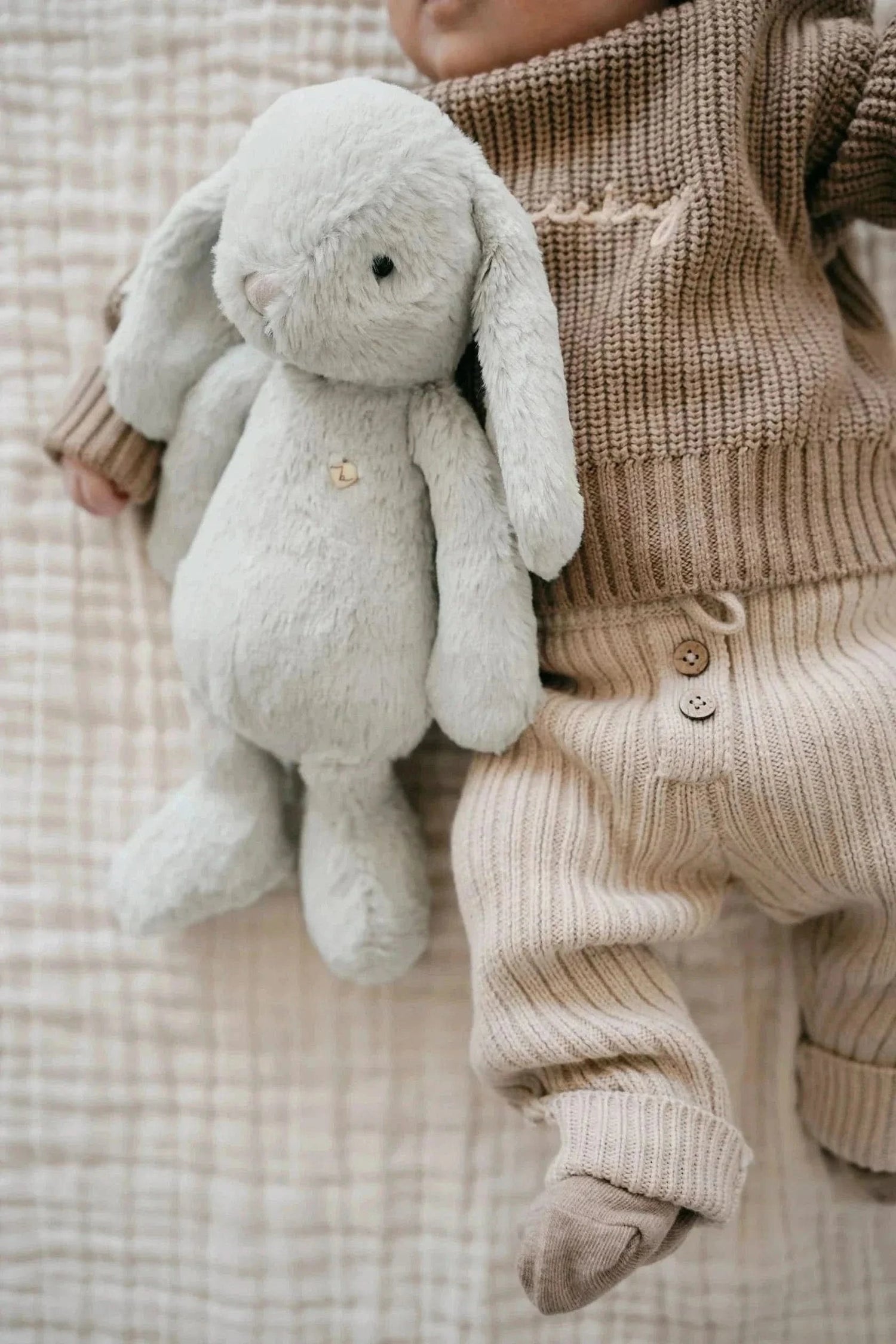 Bunny Plush Toy - Waydiy