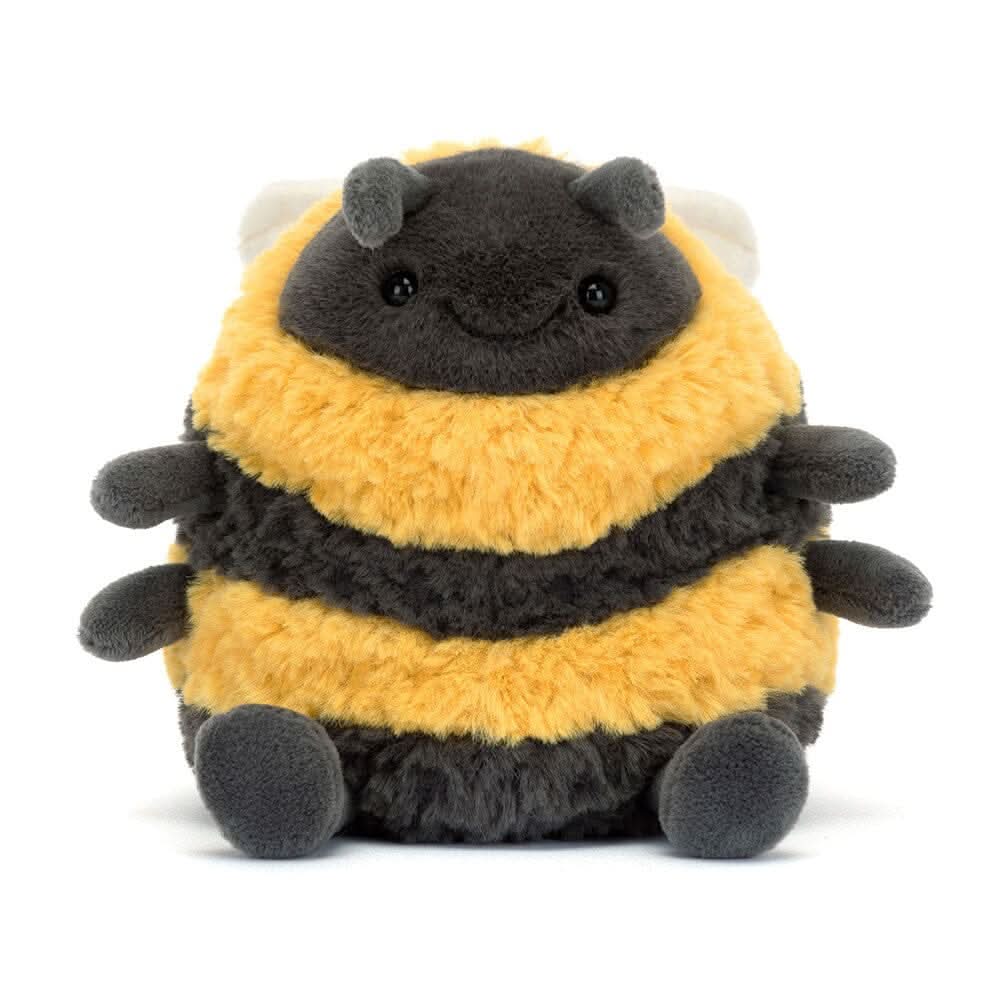 Bee Plush Toy – 16 cm - Waydiy
