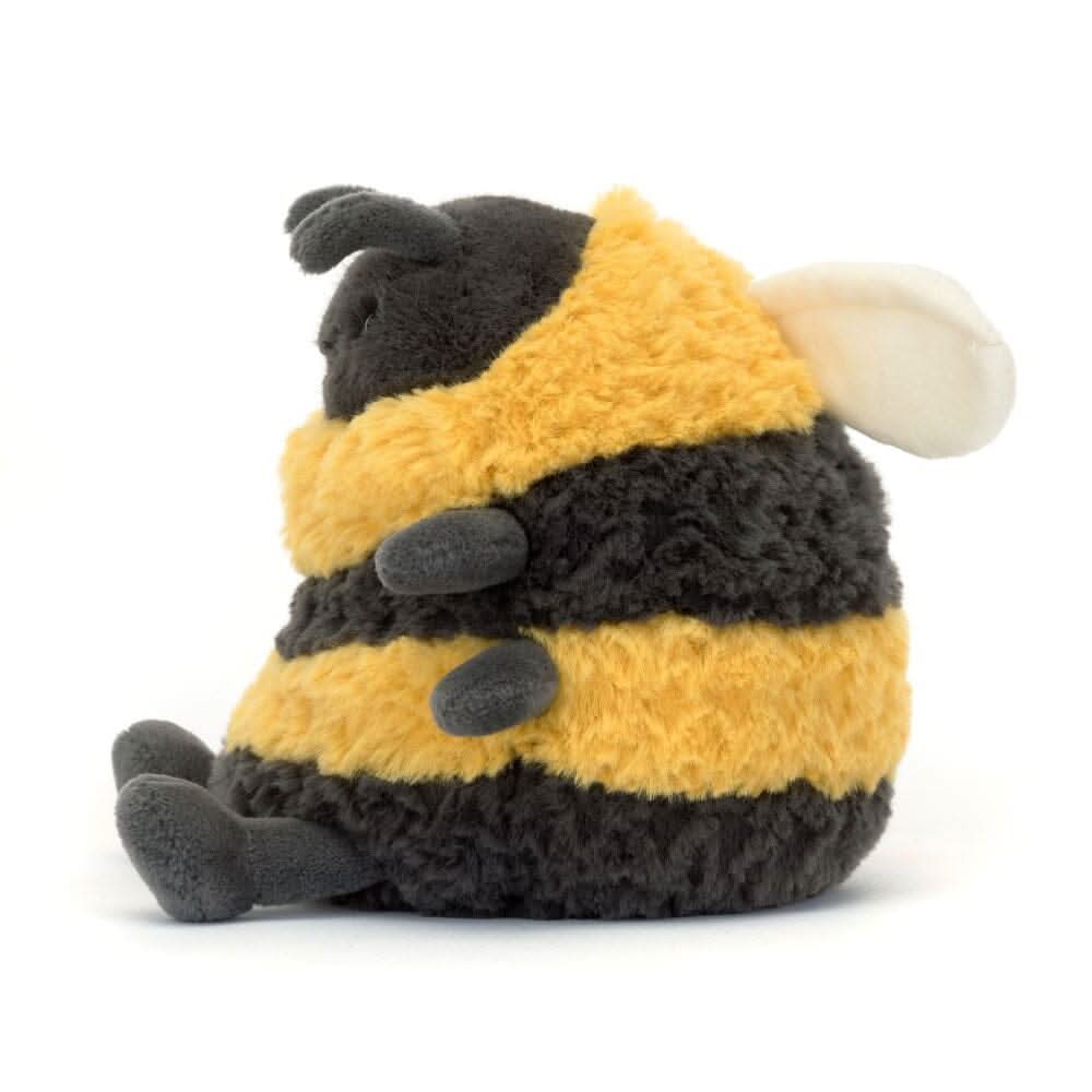 Bee Plush Toy – 16 cm - Waydiy