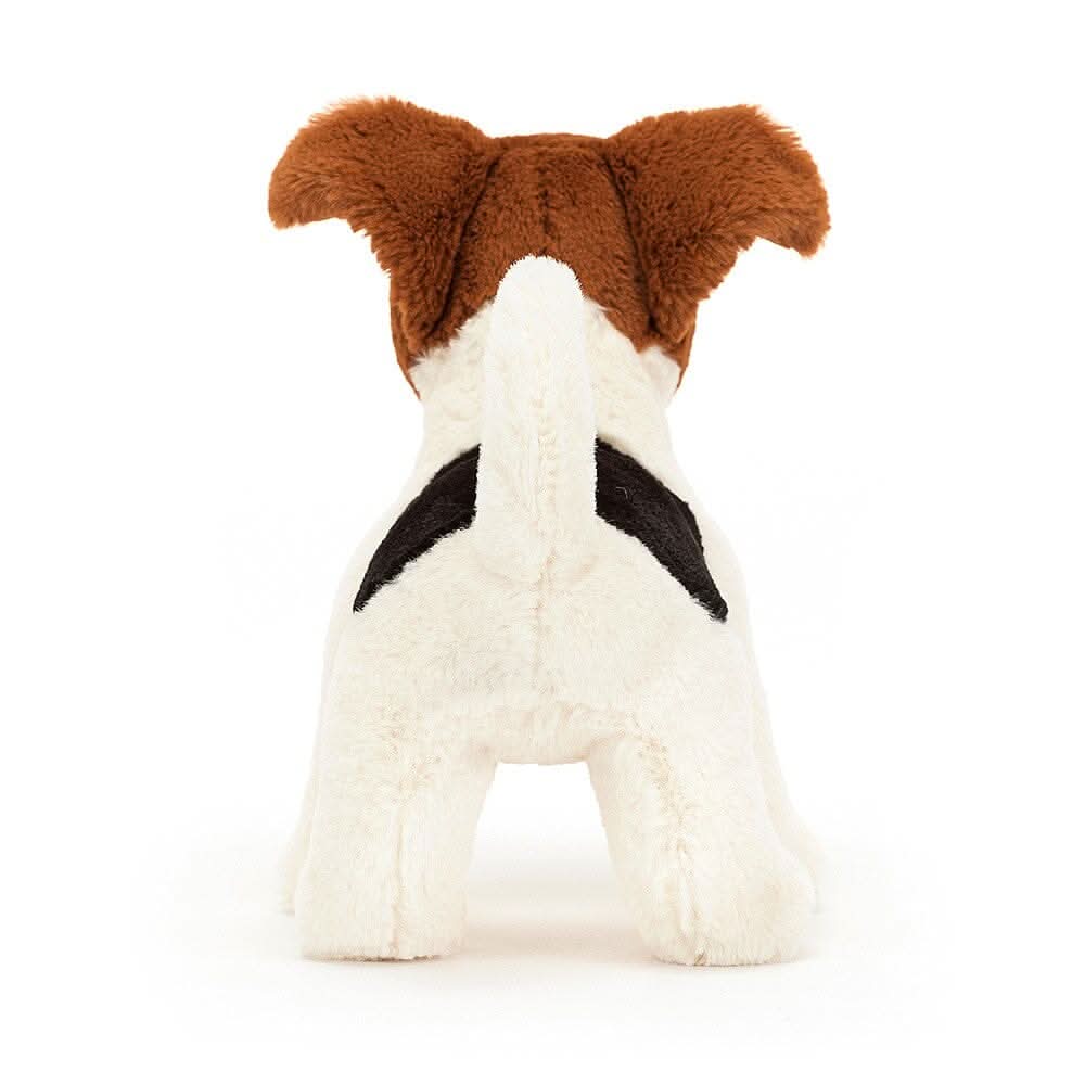 Jack Russell Plush Toy - Waydiy