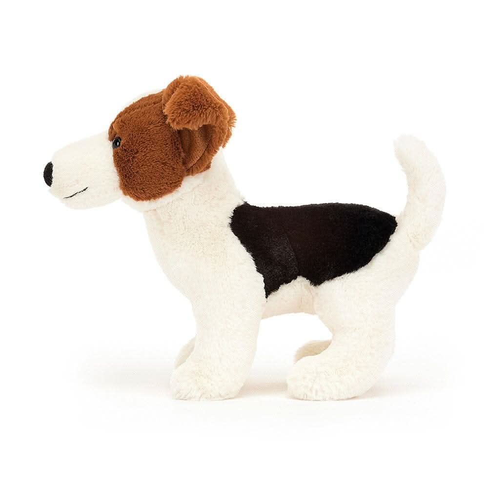 Jack Russell Plush Toy - Waydiy