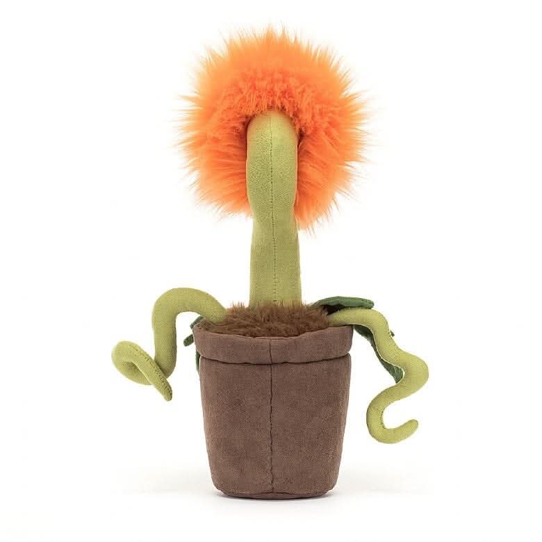 Plush Plant Toy with Pot – 27cm - Waydiy