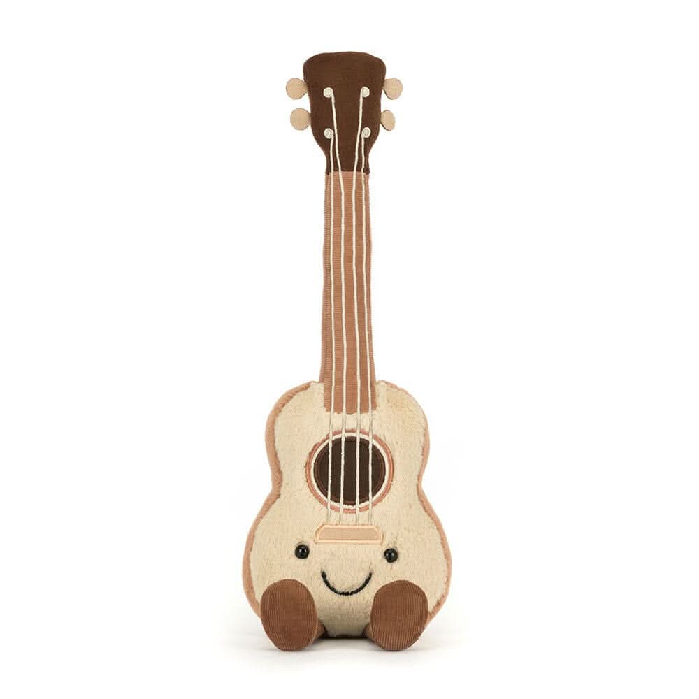Ukulele Plush Toy - Waydiy