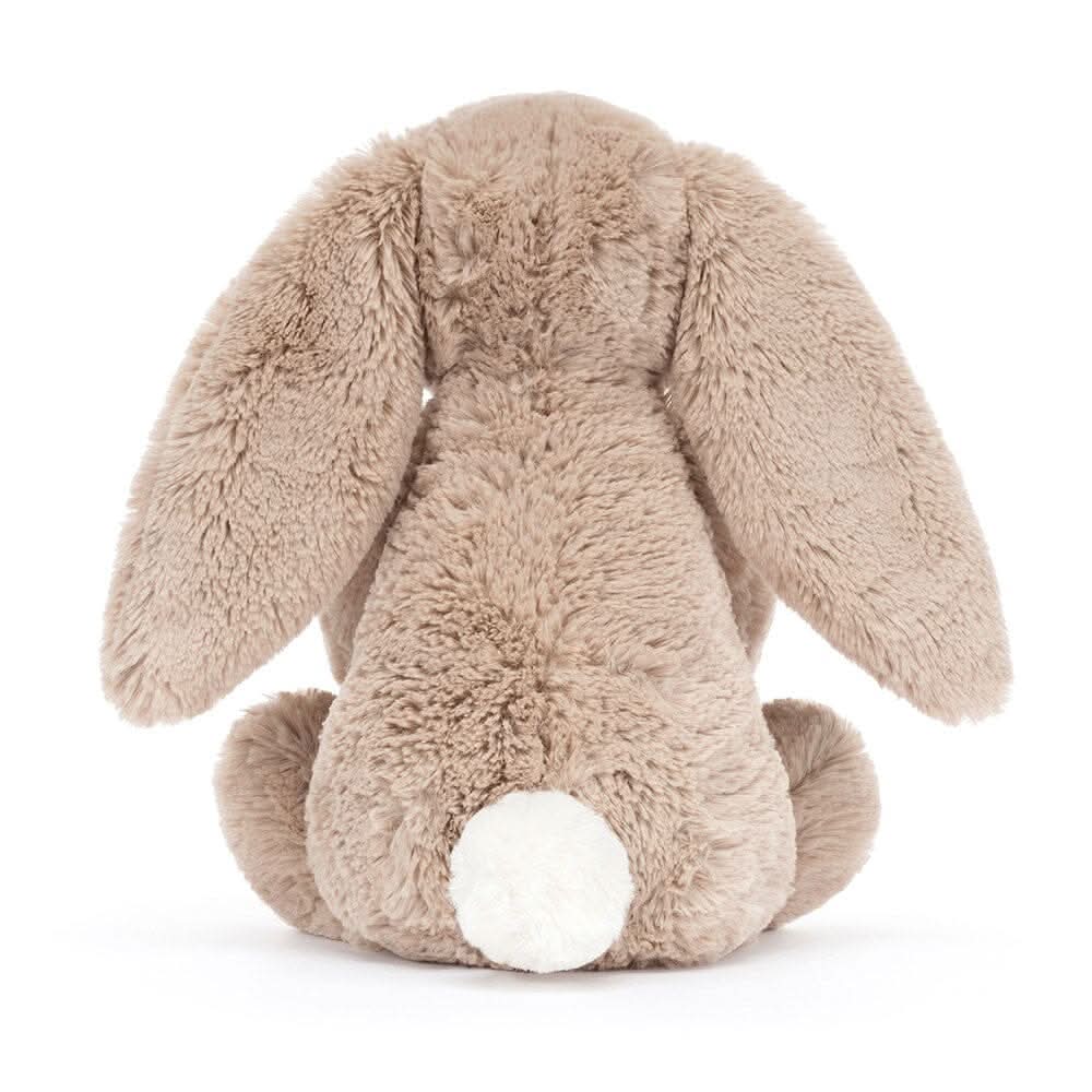 Bunny Plush Toy with Birthday Cake – 31 cm - Waydiy