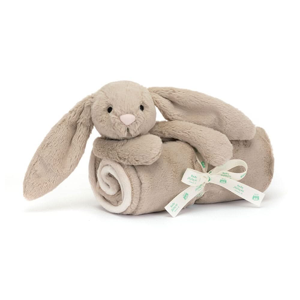Plush Bunny Blankie – 56cm - Waydiy