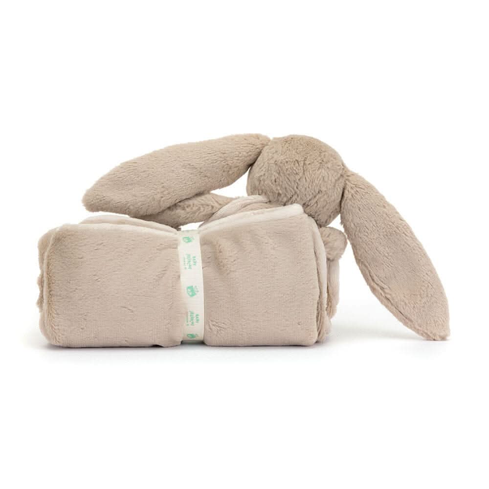 Plush Bunny Blankie – 56cm - Waydiy