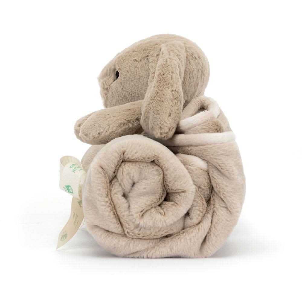 Plush Bunny Blankie – 56cm - Waydiy