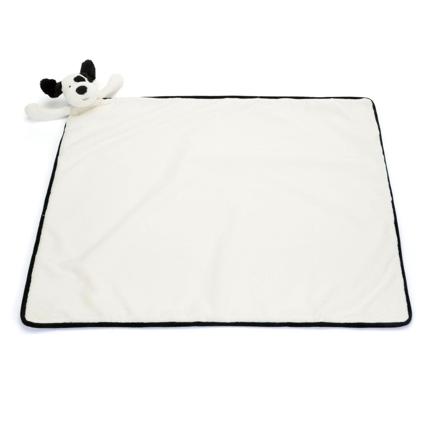Puppy Plush Blankie – 70cm - Waydiy