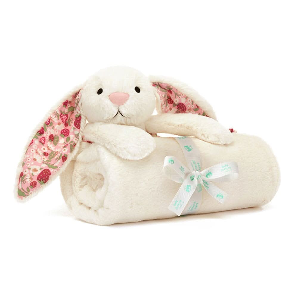 Bunny Blankie Comforter - Waydiy