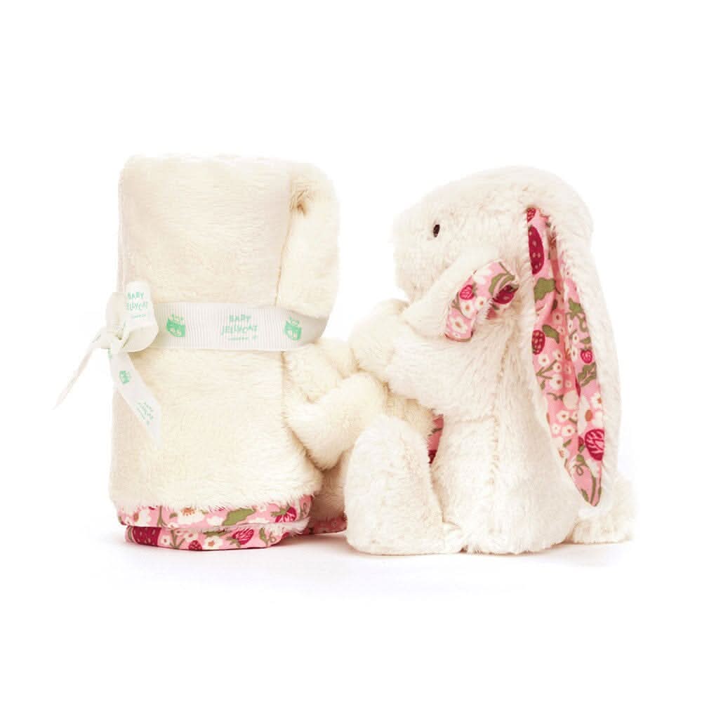 Bunny Soother Plush Toy - Waydiy