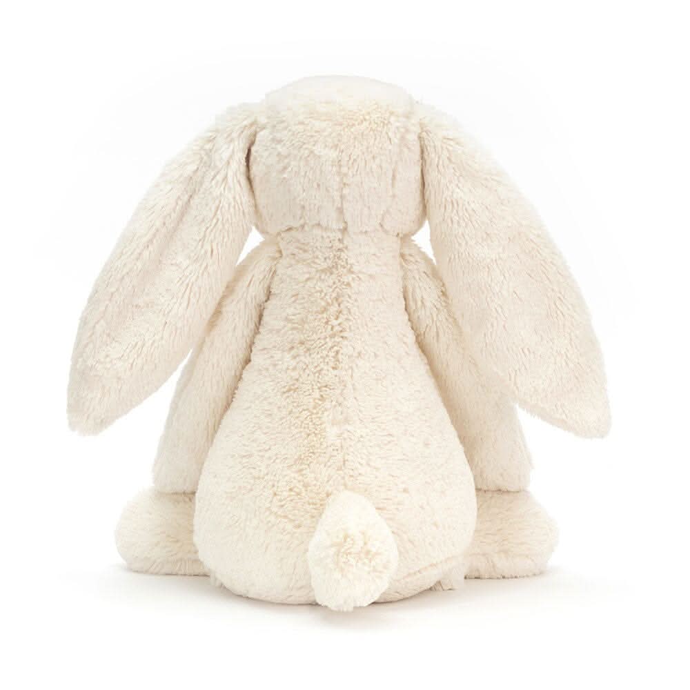 Plush Cream Bunny – 51cm - Waydiy