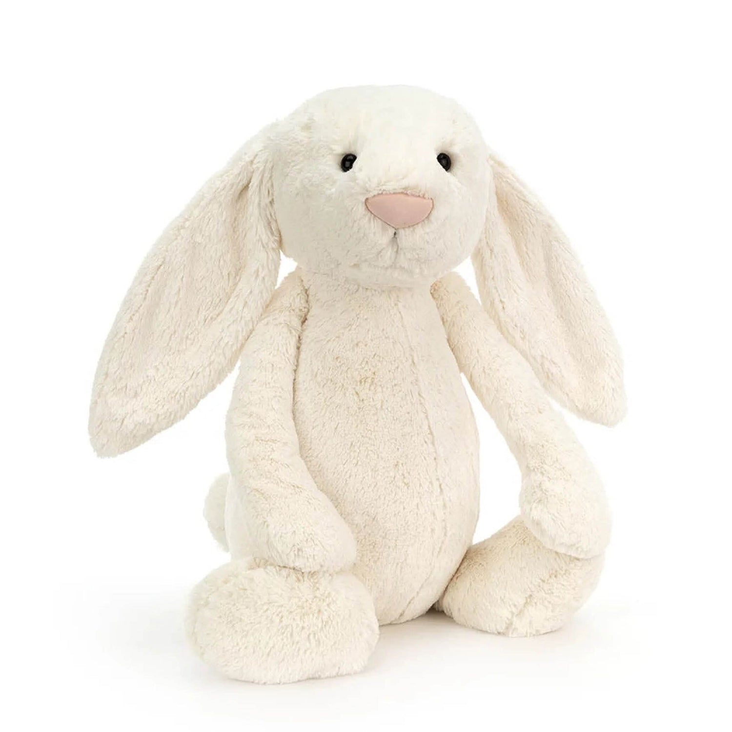 Large Cream Bunny Plush – 67cm - Waydiy