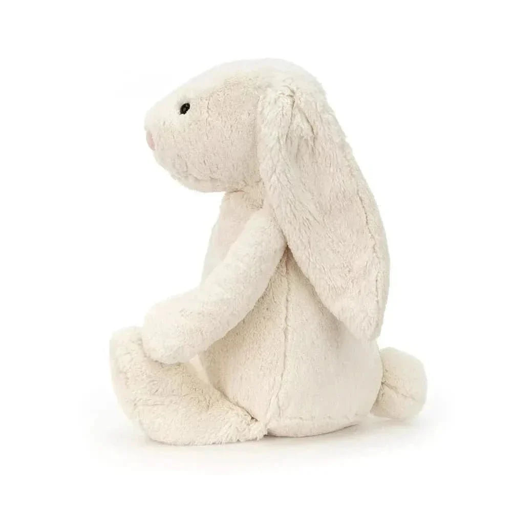 Large Cream Bunny Plush – 67cm - Waydiy