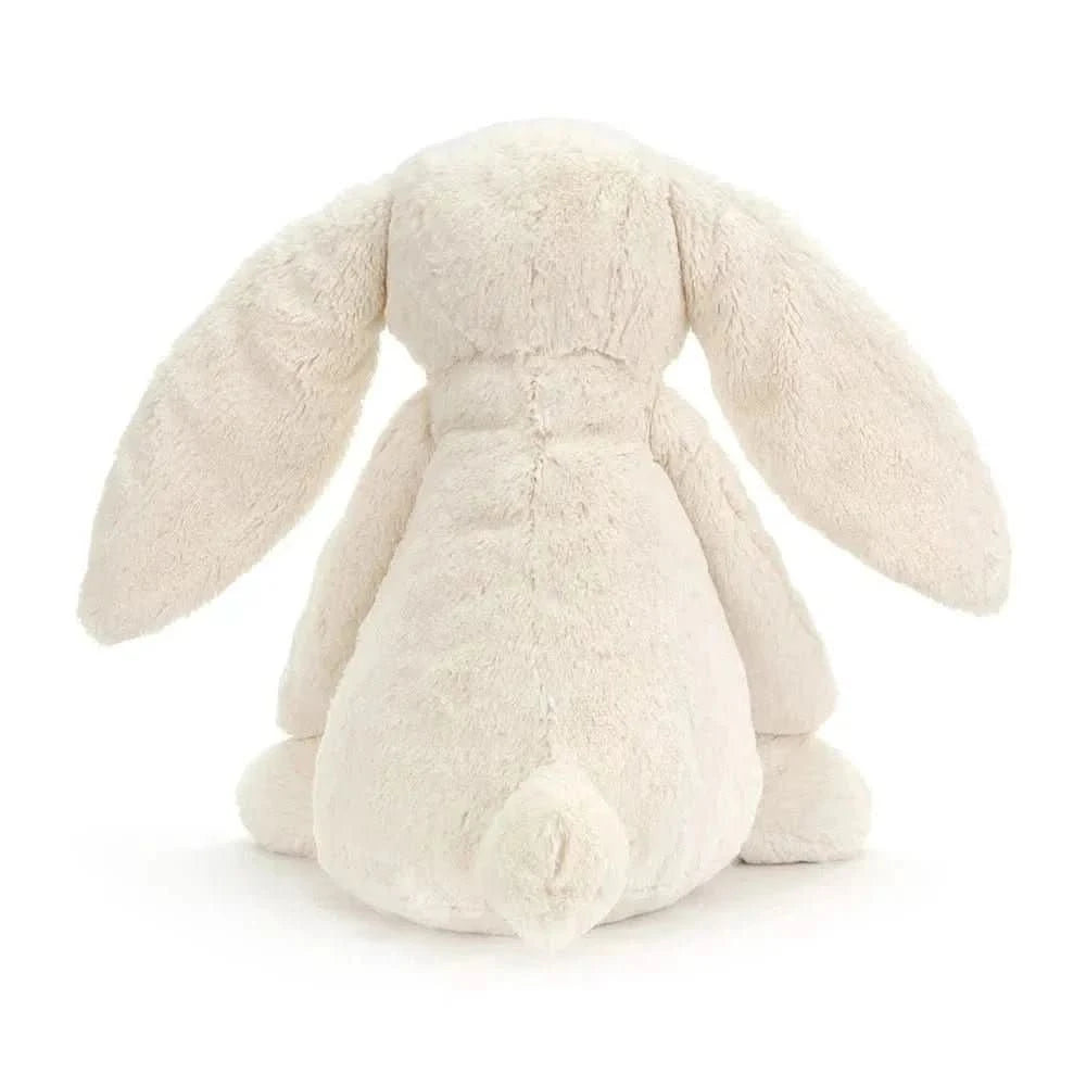 Large Cream Bunny Plush – 67cm - Waydiy