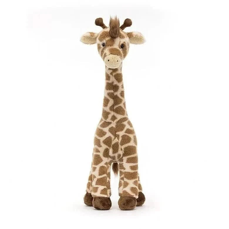 Plush Giraffe Toy – 56cm - Waydiy