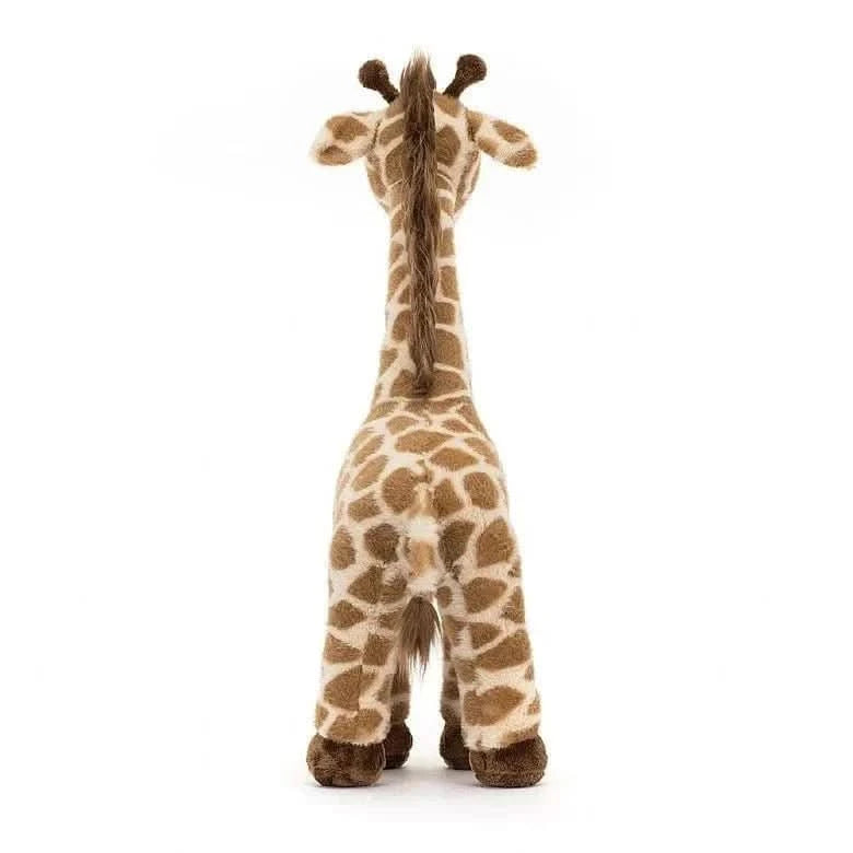 Plush Giraffe Toy – 56cm - Waydiy