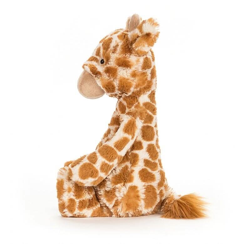 Plush Giraffe Soft Toy – 31cm - Waydiy
