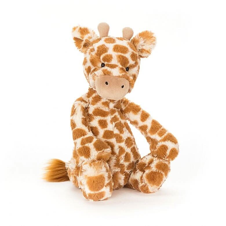 Plush Giraffe Soft Toy – 31cm - Waydiy