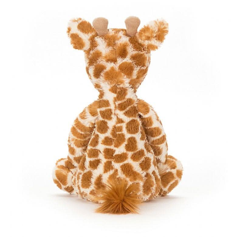 Plush Giraffe Soft Toy – 31cm - Waydiy