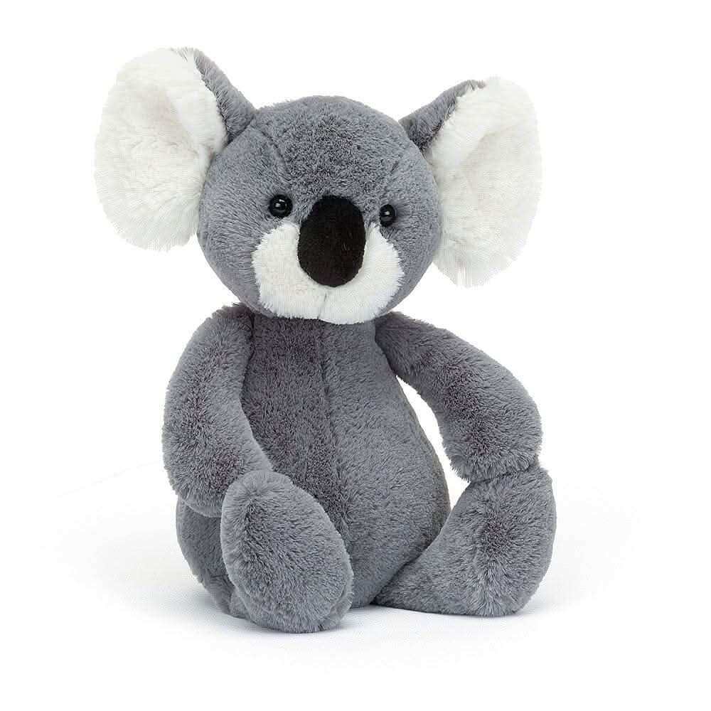Plush Koala Soft Toy – 28cm (Medium) - Waydiy