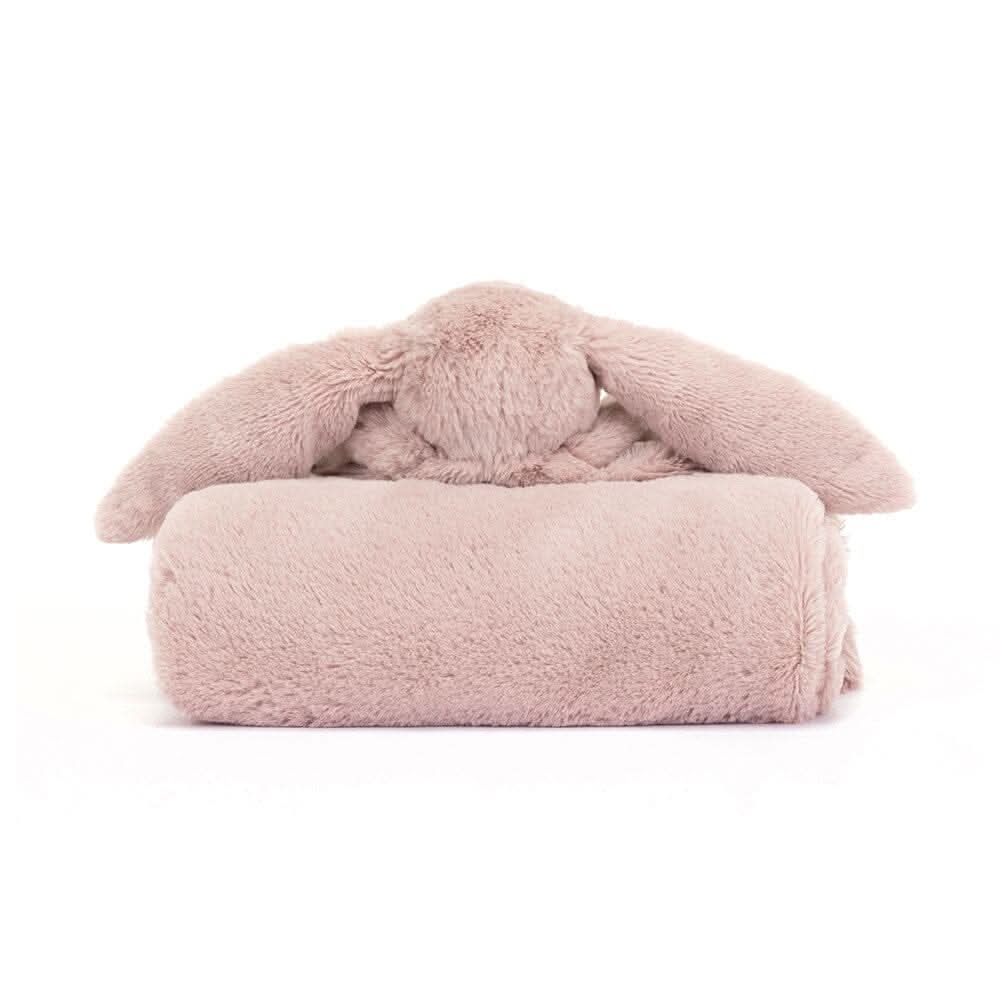 Bunny Blankie Comforter - Waydiy