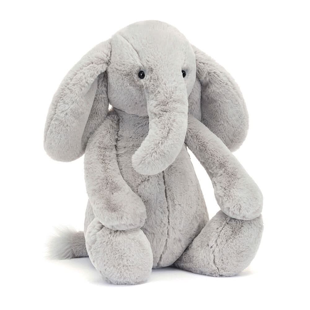Elephant Plush Toy – 51 cm - Waydiy