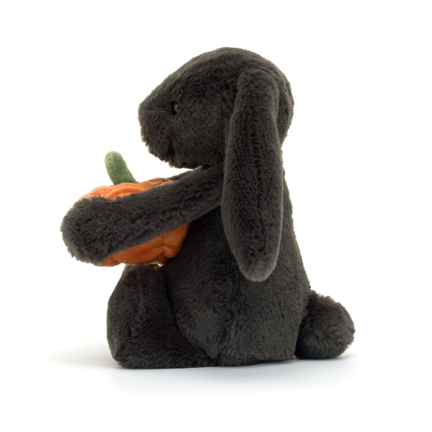Bashful Pumpkin Bunny – 18cm - Waydiy