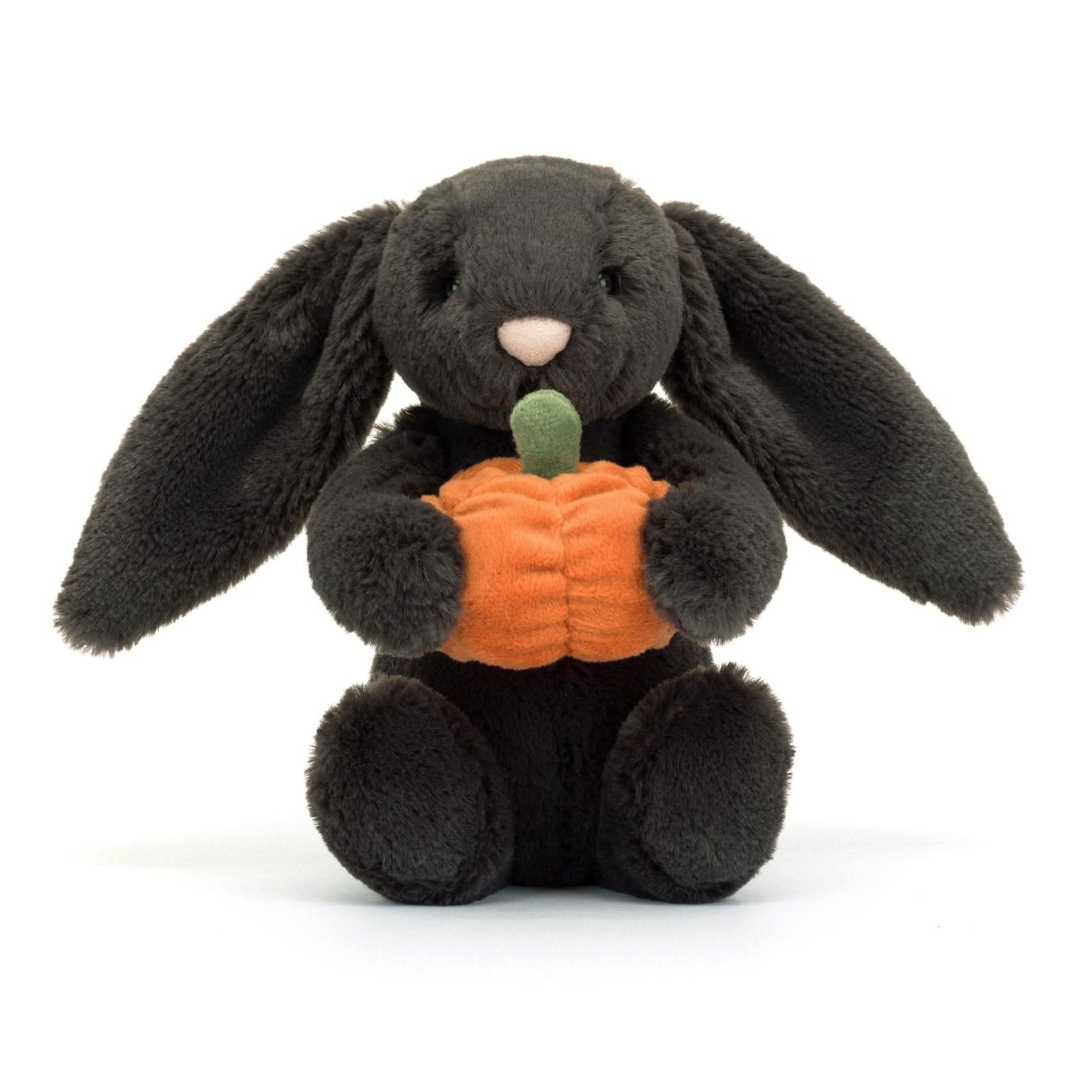 Bashful Pumpkin Bunny – 18cm - Waydiy