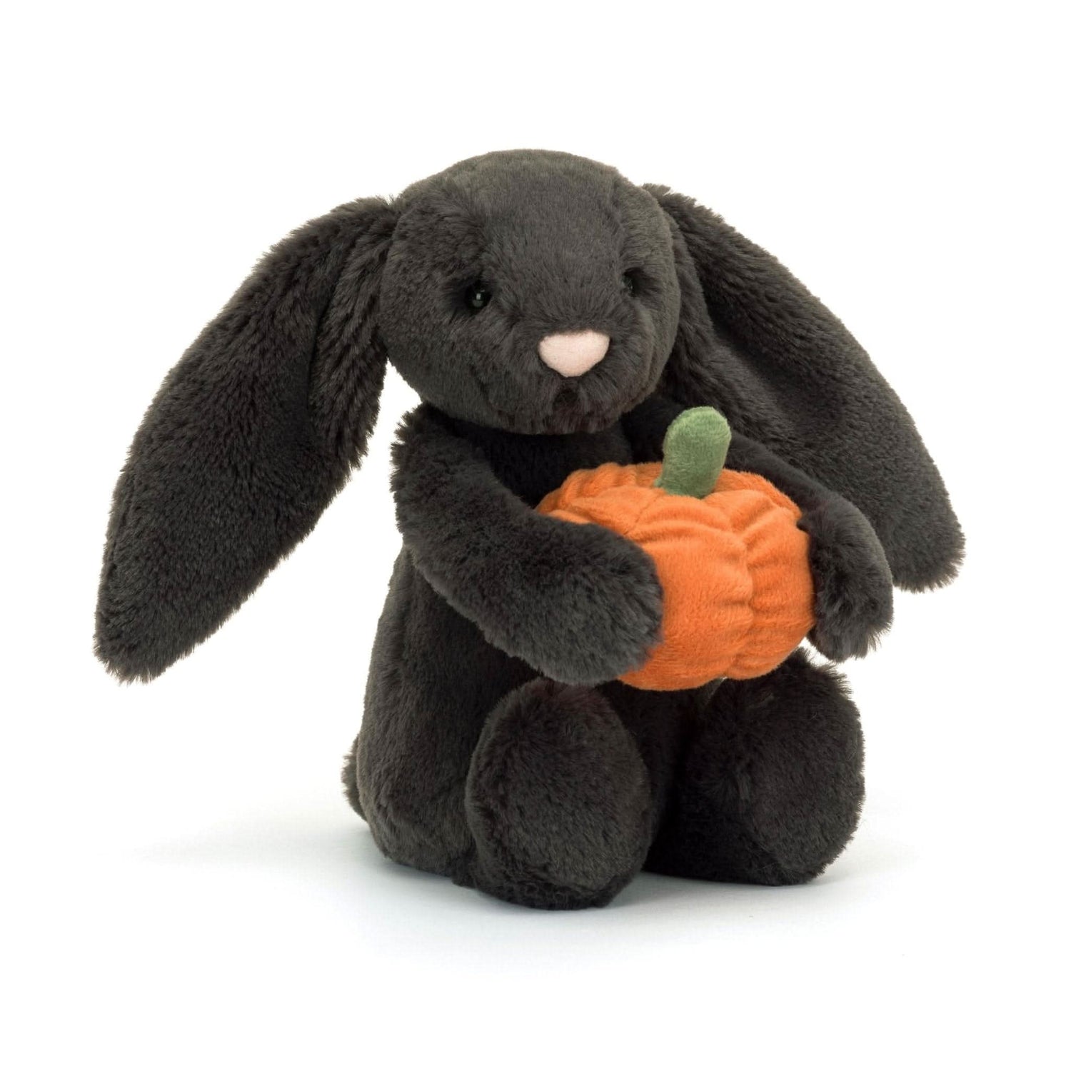 Bashful Pumpkin Bunny – 18cm - Waydiy
