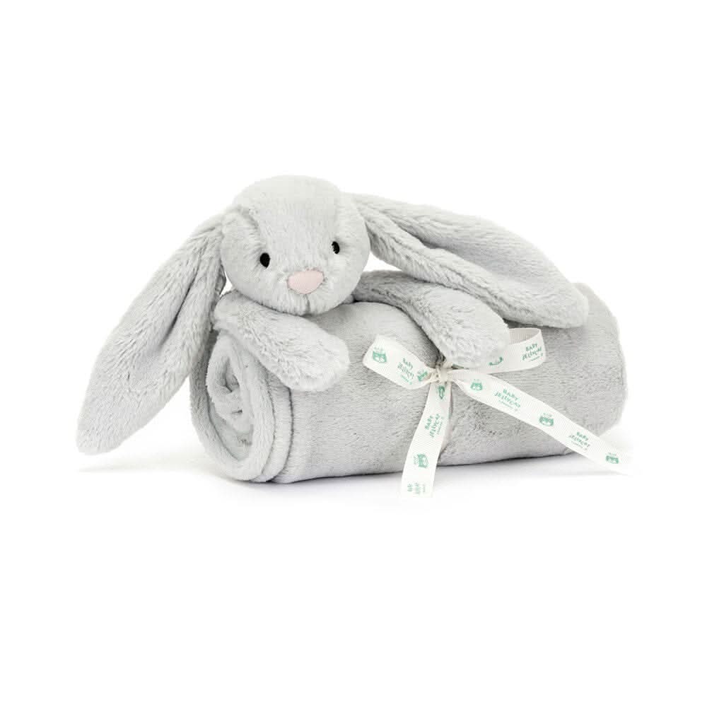 Plush Bunny Blankie – 56cm - Waydiy