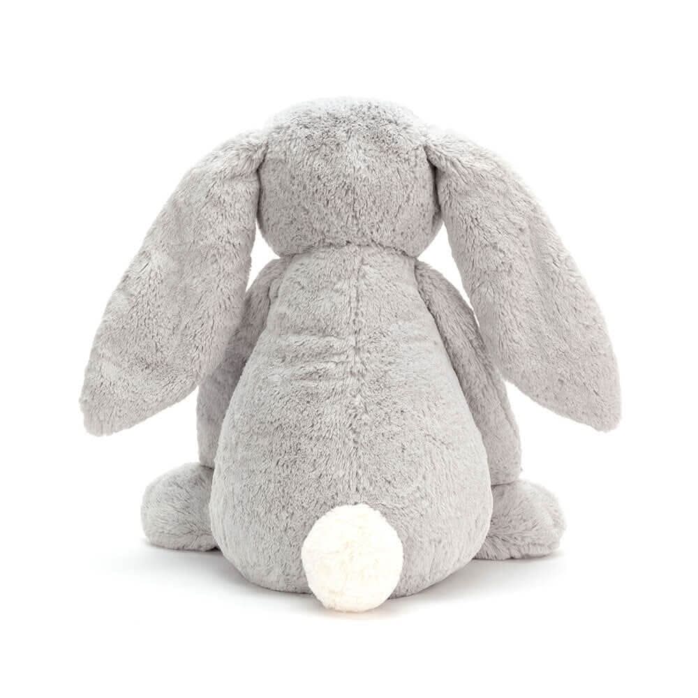Plush Silver Bunny – 67cm - Waydiy