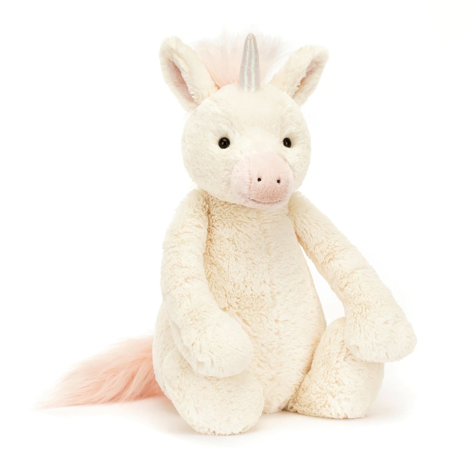 Bashful Unicorn – 51cm - Waydiy