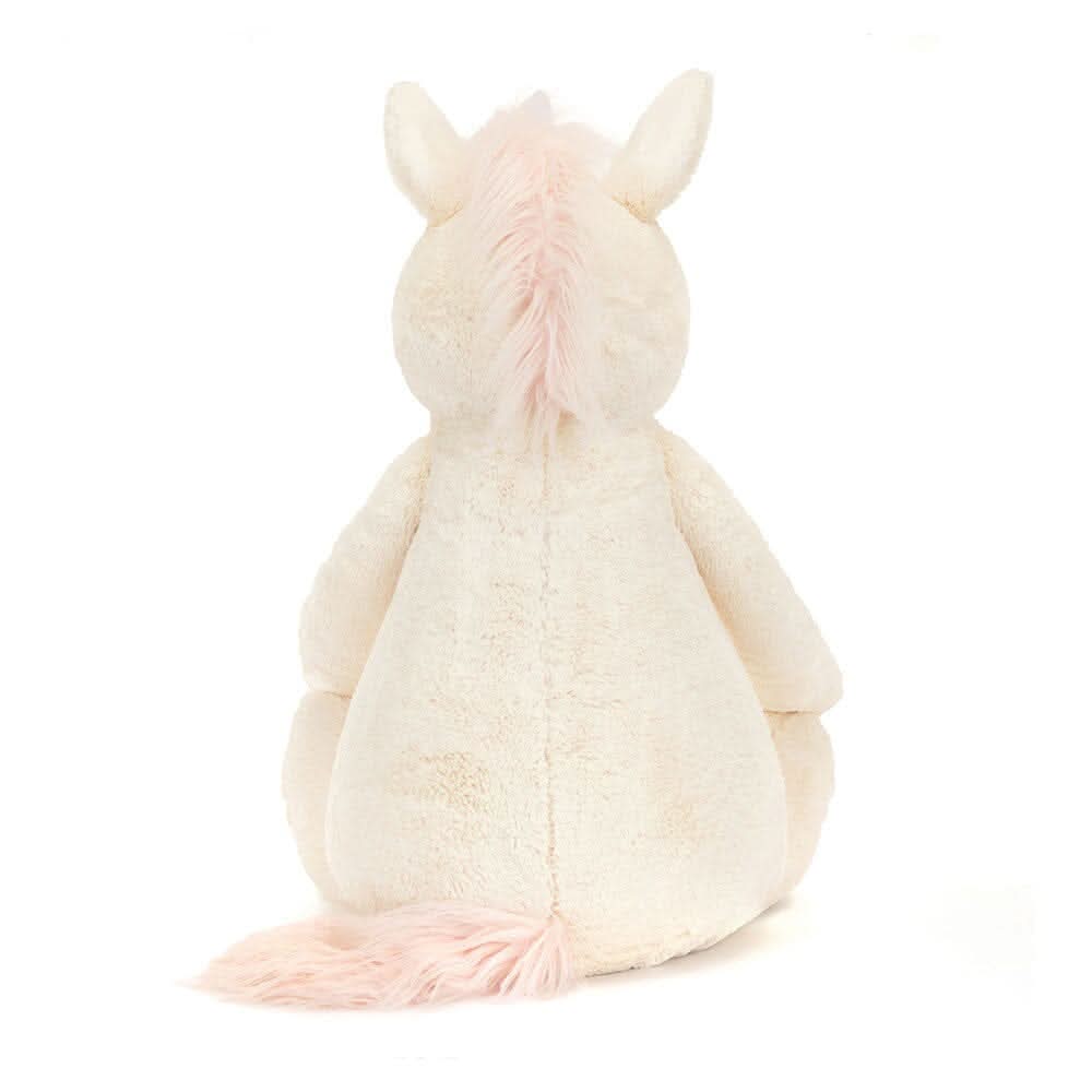 Jumbo Unicorn Plush Toy – 108 cm - Waydiy