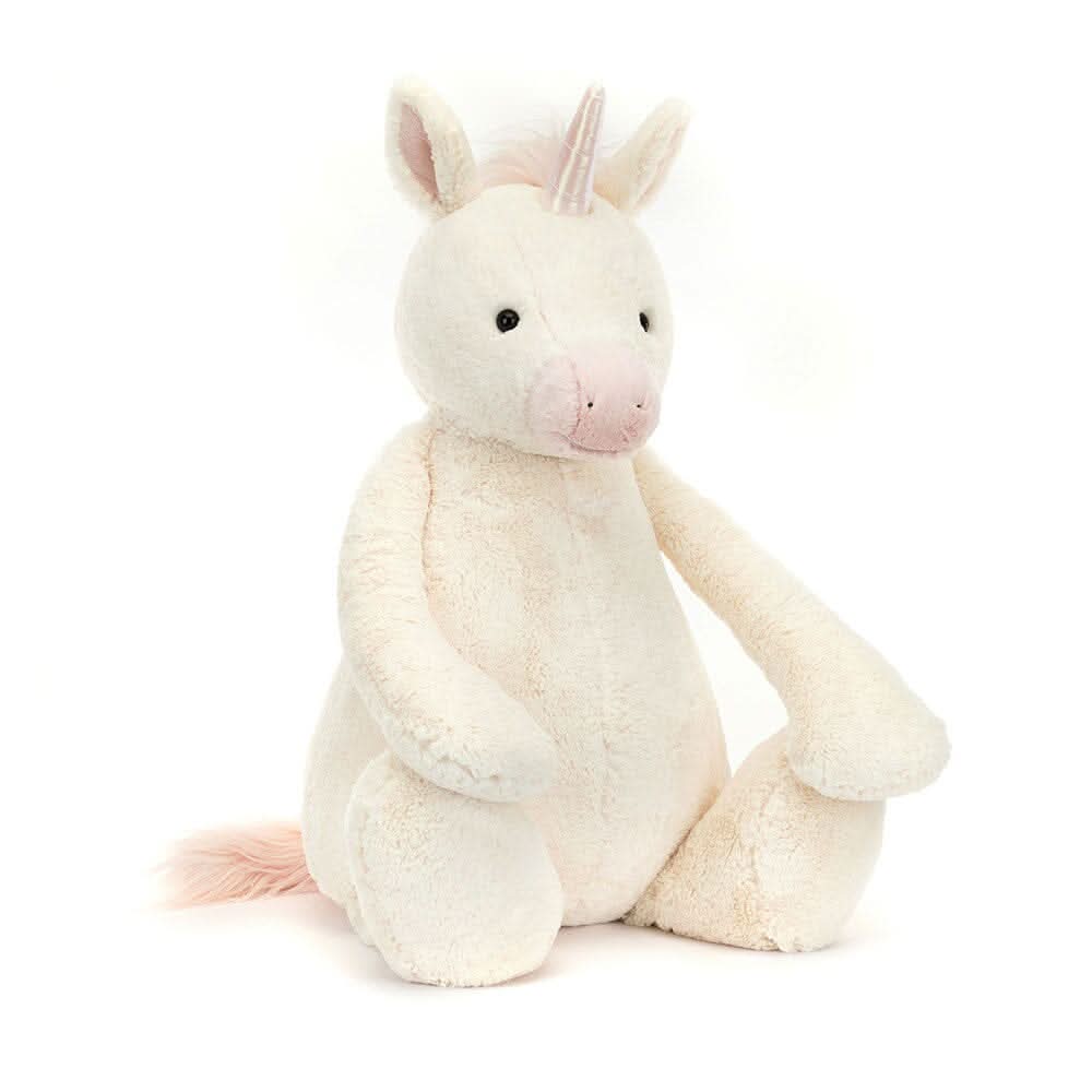 Jumbo Unicorn Plush Toy – 108 cm - Waydiy