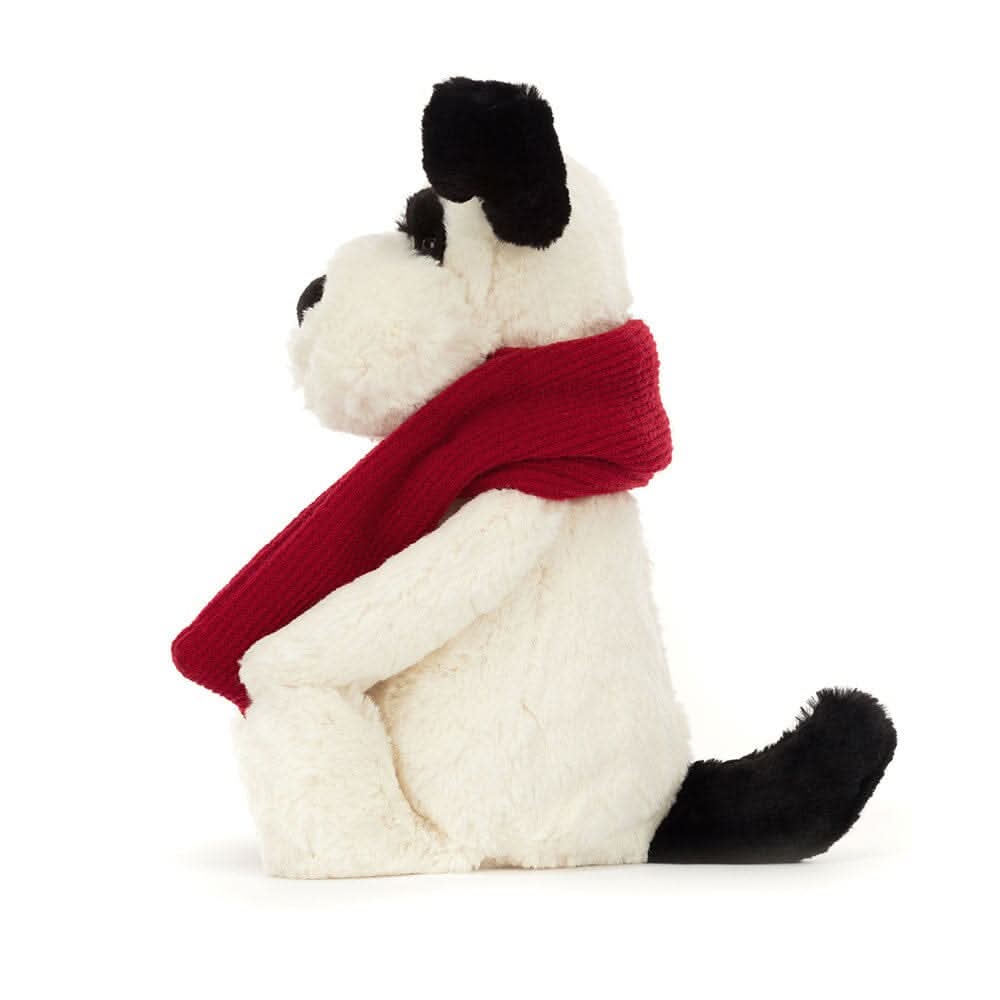 Bashful Winter Puppy – 31cm - Waydiy