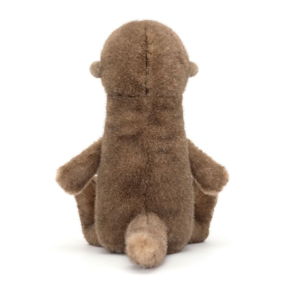 Plush Otter Soft Toy – 33cm - Waydiy