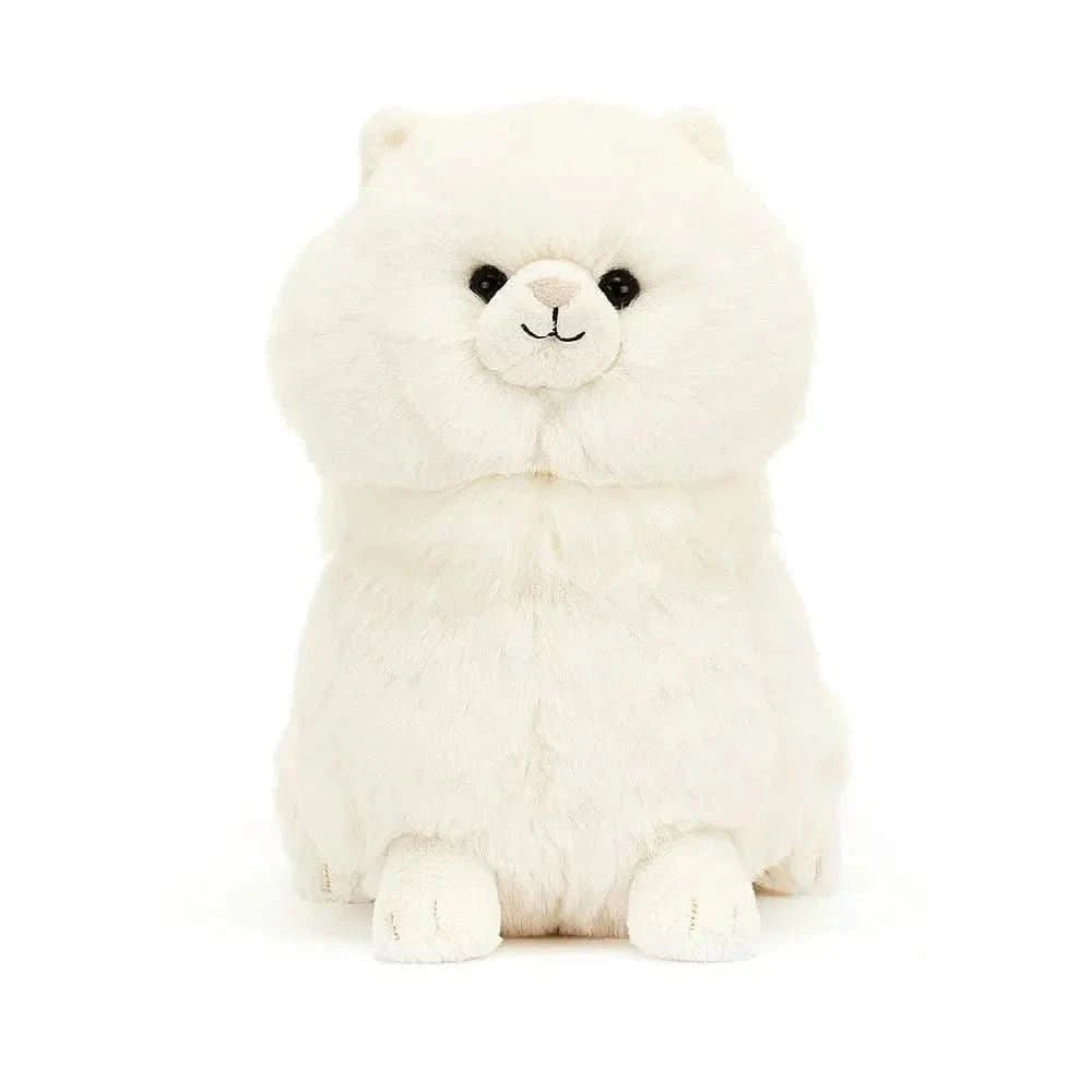 Persian Cat Plush Toy– 25cm - Waydiy
