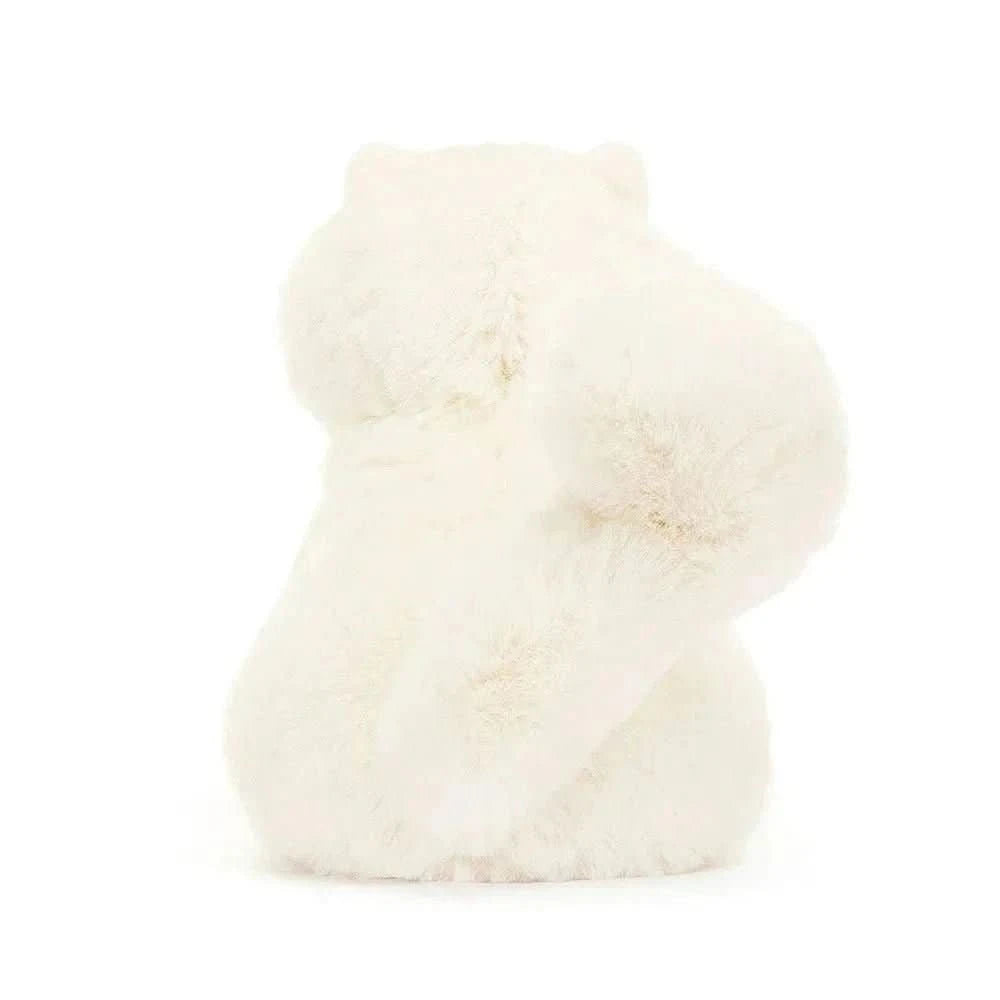 Persian Cat Plush Toy– 25cm - Waydiy