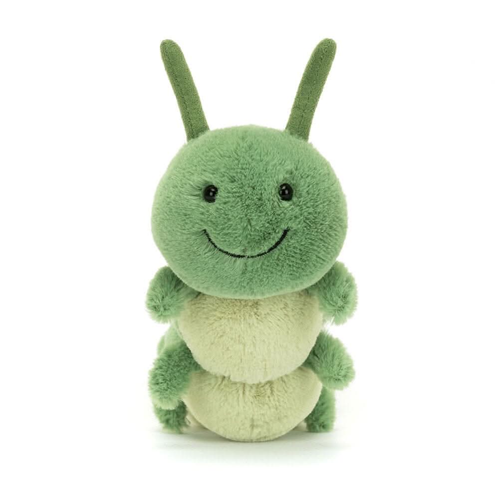 Caterpillar Plush Toy - Waydiy
