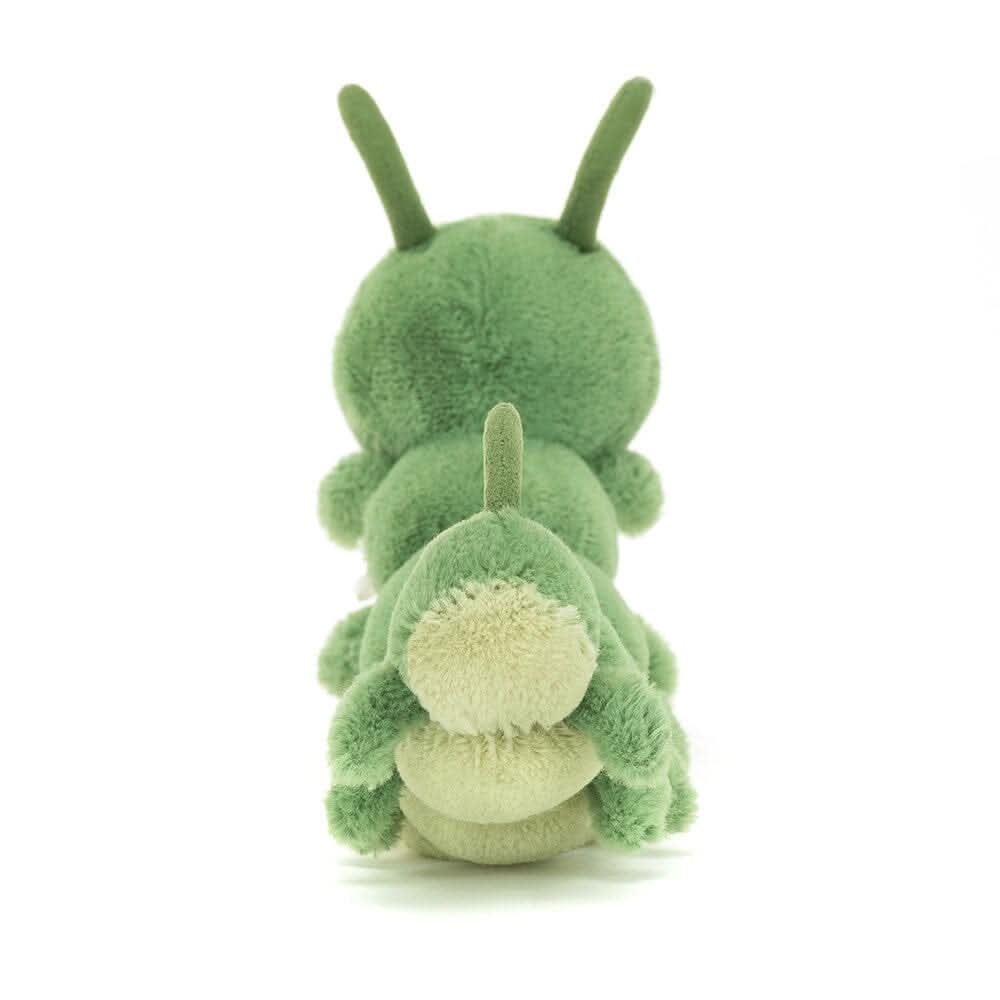 Caterpillar Plush Toy - Waydiy