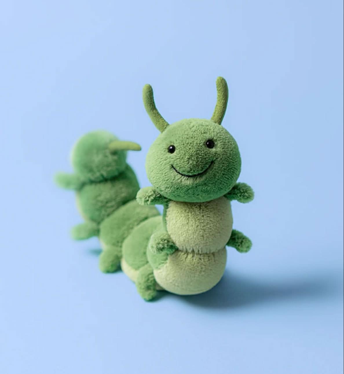 Caterpillar Plush Toy - Waydiy