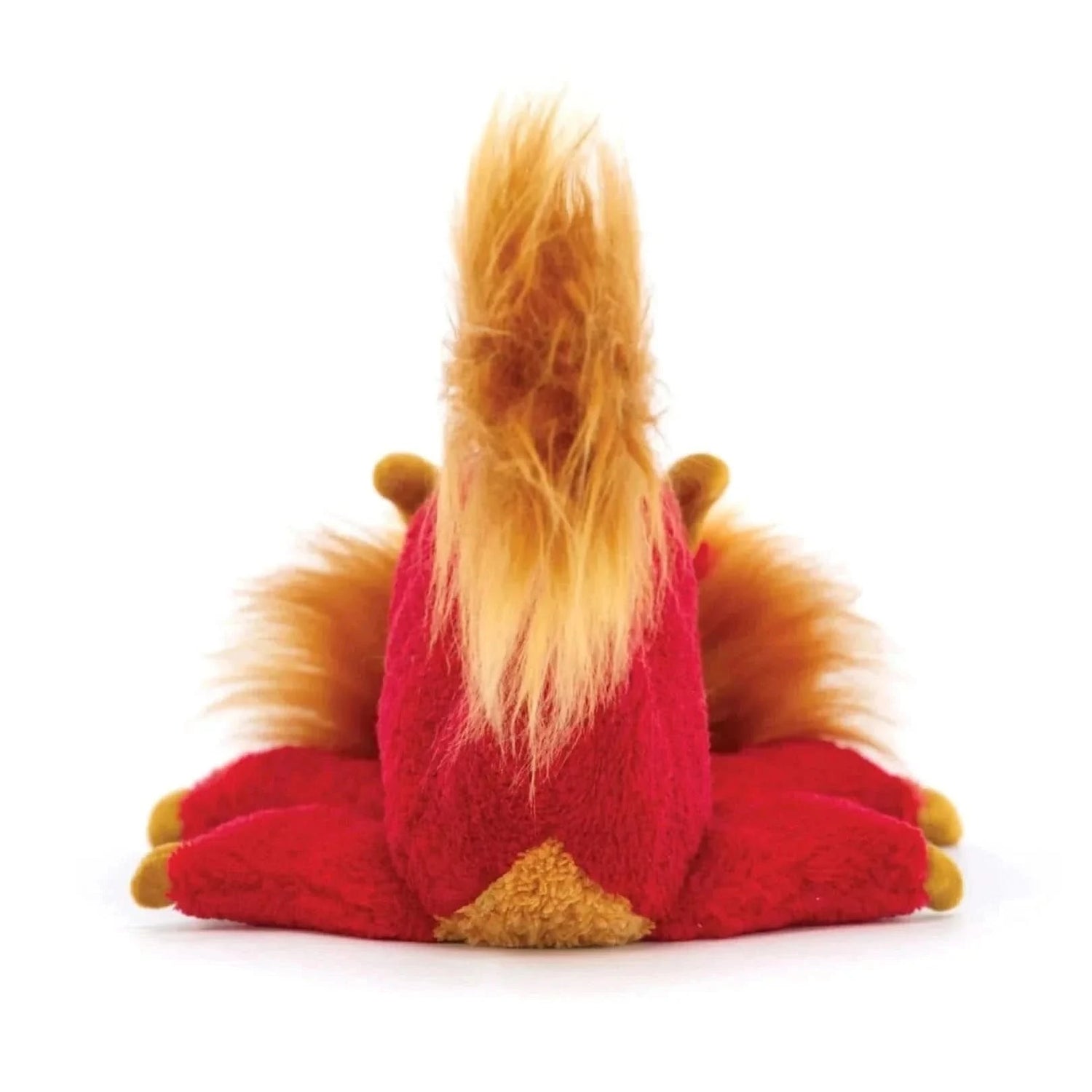 Plush Festival Dragon Soft Toy – 42cm - Waydiy