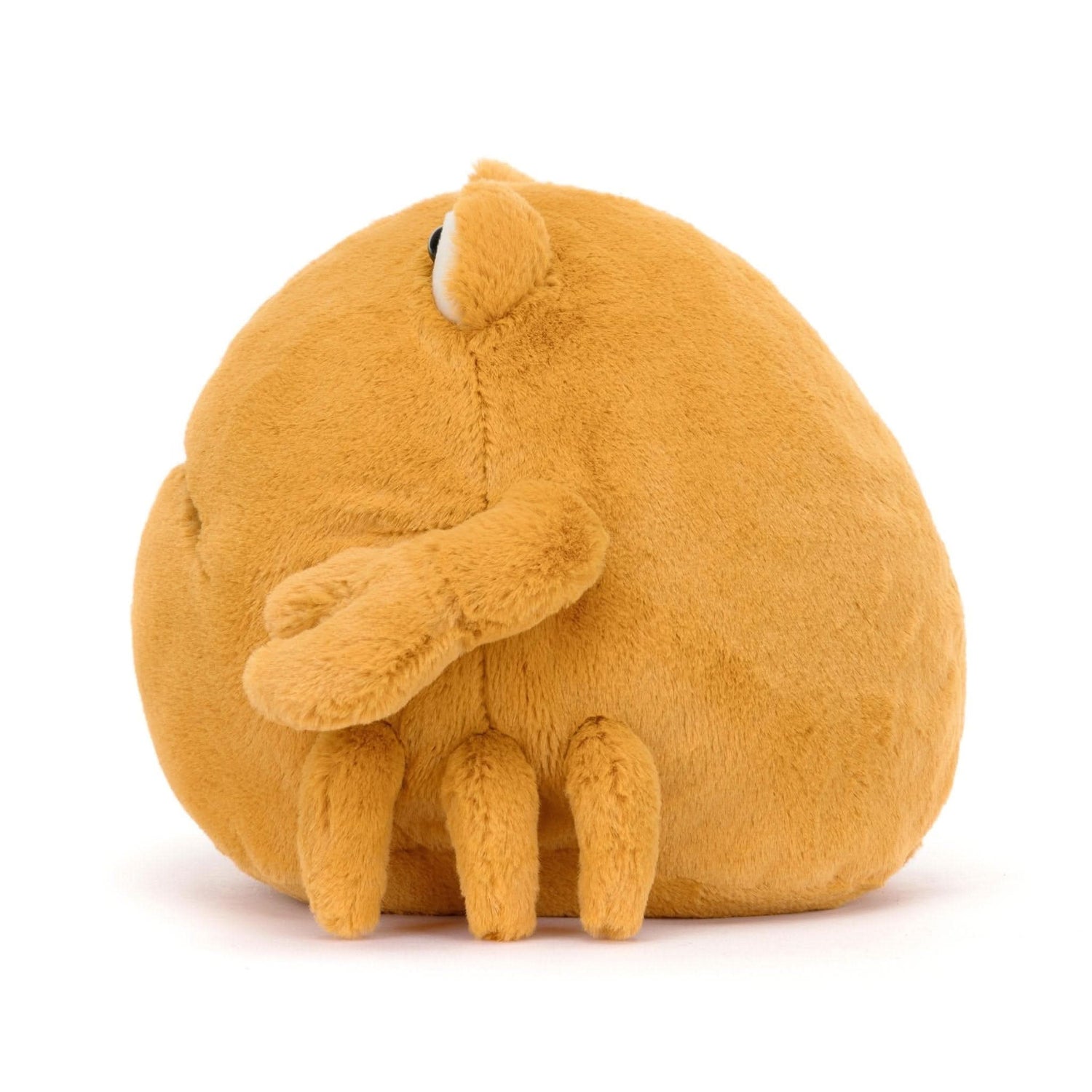 Plush Crab Toy – 17cm - Waydiy