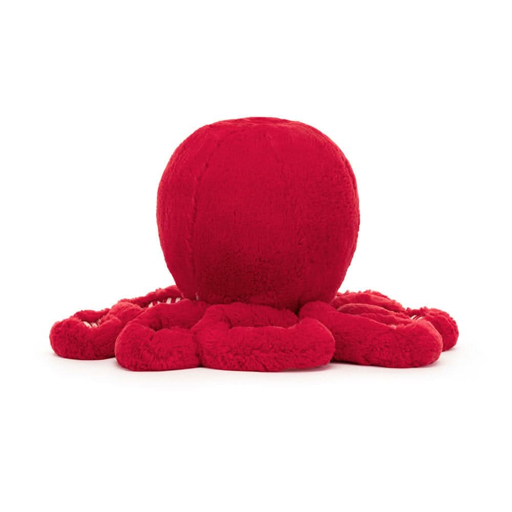 Cranberry Octopus – 47cm - Waydiy