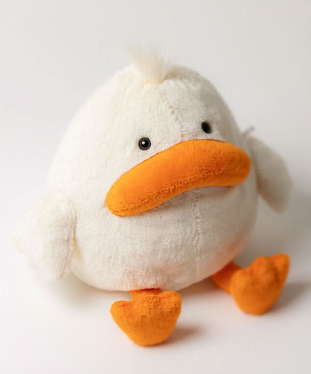 Duck Plush Toy – 23 cm - Waydiy
