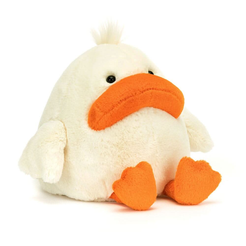 Duck Plush Toy – 23 cm - Waydiy